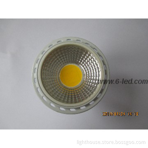GU10 MR16 COB Spot light No Radiation 3W